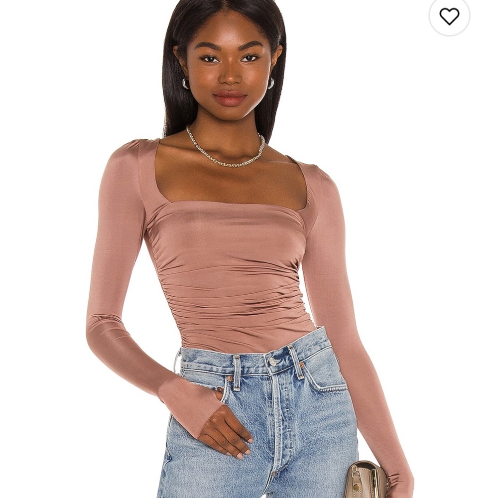 Free People wind down layering top